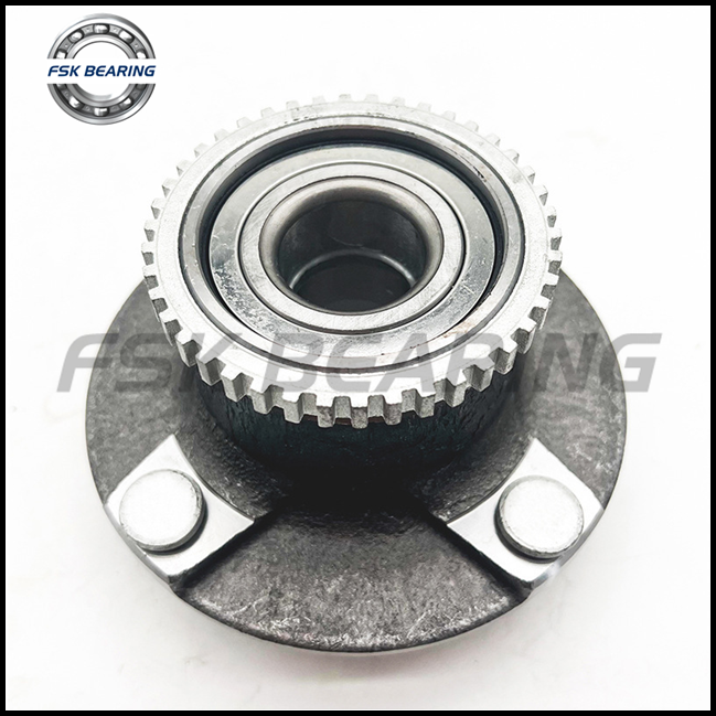 Automotive Bearing DACF301344071 ABS Hub Unit Front Wheel For Rongguang 4 Holes