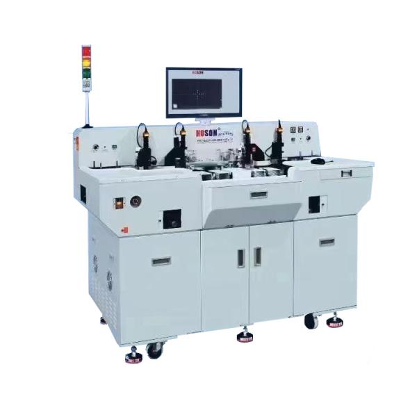 High Precision Semiconductor Equipment Die Bonding Machine Fully Automatic Double Swing  Die Bonder