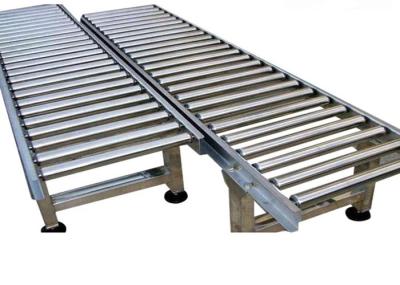 1000mm Heavy Loading Palletizing Conveyor For Forklift