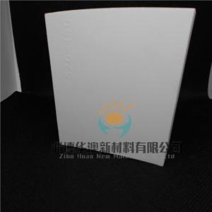 High Purity Alumina Ceramic Plates Alumina Wear Resistant Ceramic Liner