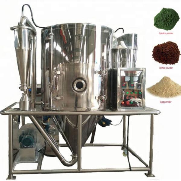LPG Energy Saving industrial nozzle spray dry drying machine/spray drying detergent plant