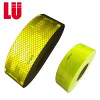 Bande réfléchie industrielle de bande réfléchie adhésive forte du point C2 5cm * 45.72m