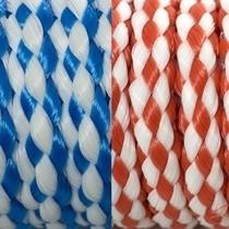 8 Or 16 Strands Diamond Braided Rope Hollow Braided Polypropylene Rope