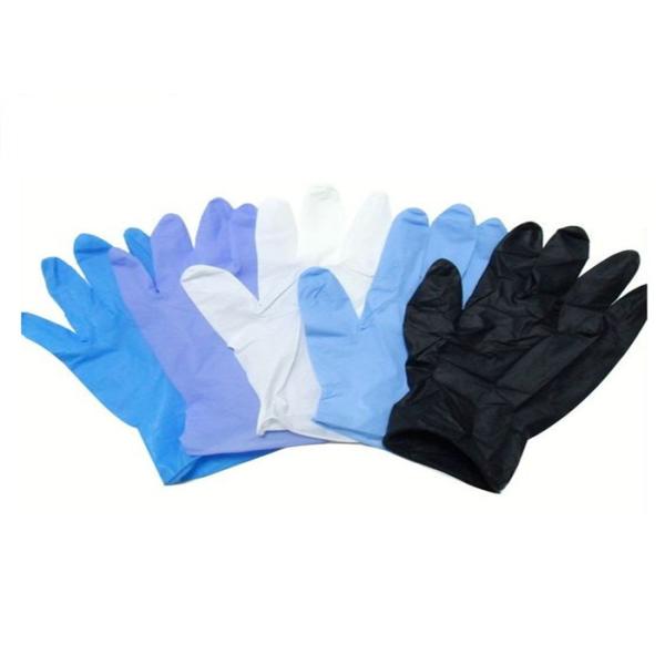 Проведение прилипания не перекрестных перчаток винила порошка инфекции свободных высокое