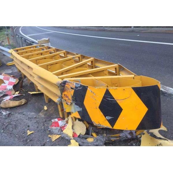 ISO9001 2008 Сертифицированный барьер безопасности дорожного движения для транспортной инфраструктуры