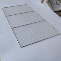 6mm Reusable Food Grade 304 Stainless Steel Wire Rack Tray