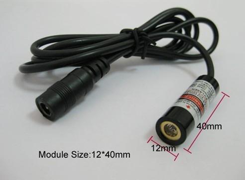 635nm 5mw Cross Line Red Laser Module For Electrical Tools And Leveling Instrument