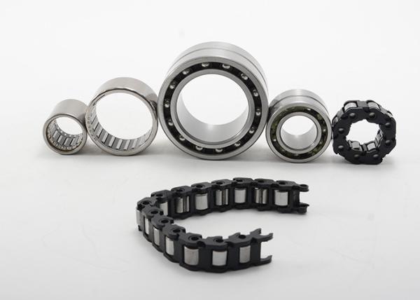 High Torque One Way Clutch Bearing Drawn Cup Needle Bearing With Steel Springs