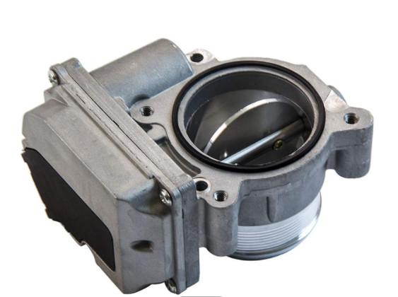 TS 16949 A4 A5 A6 A8 Q5 AUDI Throttle Body 4E0145950H 4E0145950C