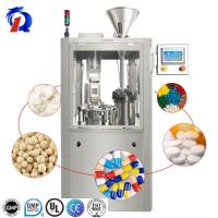 Tamanho 000 5 Cápsulas Máquina Automática de Enchimento de Cápsulas Máquina de Cápsulas de Gel Duro