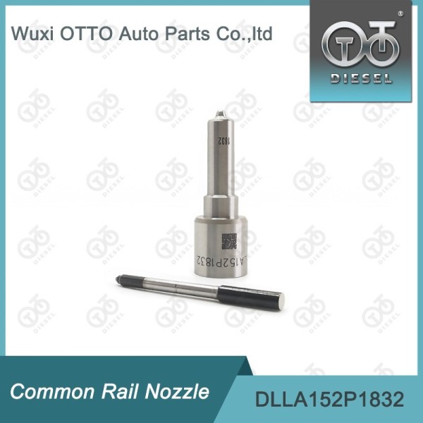 DLLA152P1832 / 0 433 172 120  Injector Nozzle-Φ3.5 Series Common Rail Nozzle For Injectors 0445120162 / 307