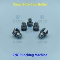 Punching Bullet For Copper Tube Holes Processing On CNC Punching Machine