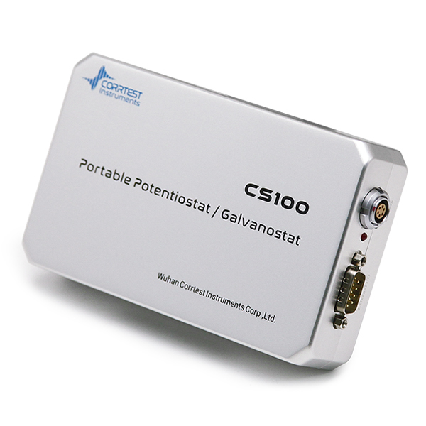 Portable Potentiostat Galvanostat Handheld  CS100ME With EIS