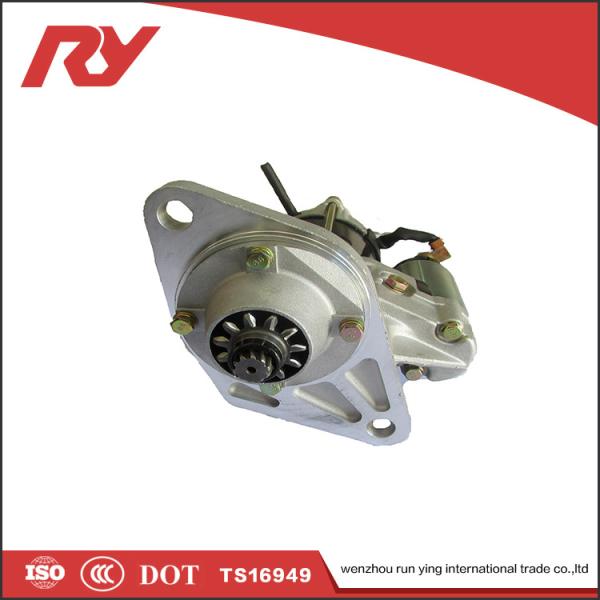 Auto Parts Aluminium Vehicle Starter Motor  S25-505G 8-91323-935-2 For Isuzu 4hh1 24v 5.0kw 11t