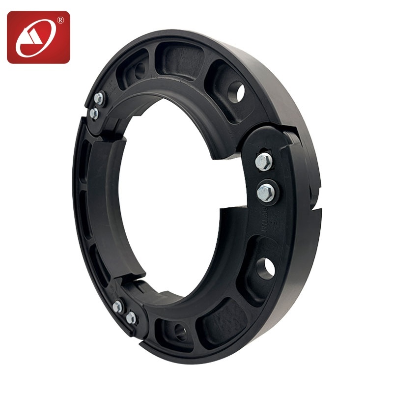 Armored Vehicle Run Flat Insert Standard Tire Support System With Enhanced Survival Mobility For Explosion-Proof And Bulletproof