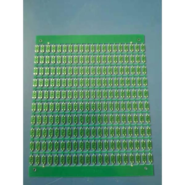 Серии Small#multilayer#FR4 PCB# pcb поверхность treatment#trace/gap 0.15mm panel#ENIG