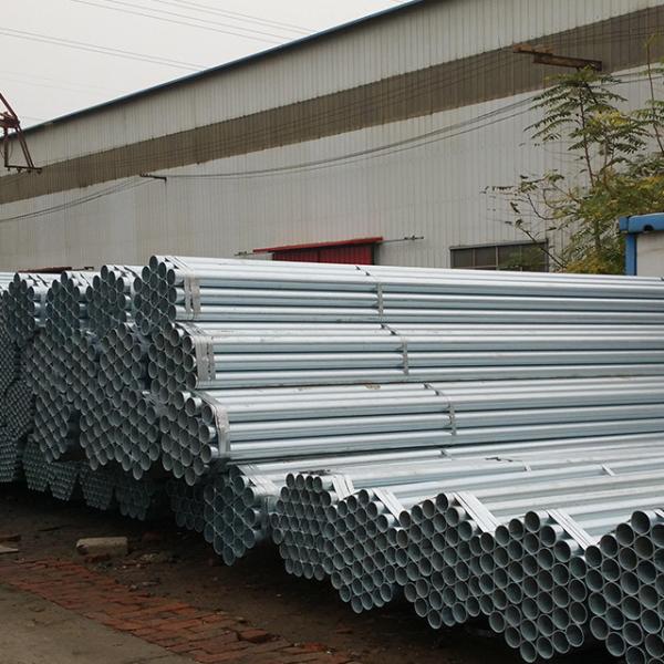 En10312 Sch40 304 Stainless Steel Seamless Pipe Scaffolding For Construction