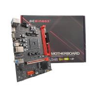 PCWINMAX B450 AM4 Dual Channel DDR4 Micro ATX HD DP VGA salida PCIe 3.0 SATA 6Gb/s placa base