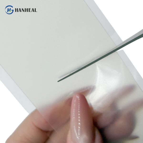 Self Adhesive Hydrocolloid Wound Dressing Bandages Roll for Blister Prevention 5cmx5m