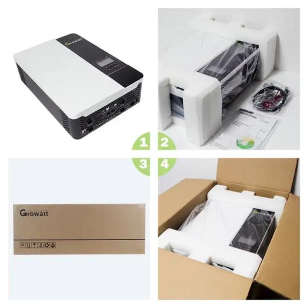 Hot Sale Growatt Wifi-X 2.4G-2.5G Growatt Wifi Monitoring Shine Ip65 Waterproof Monitoring Module For Inverter