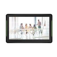 10.1 pouces RK3399 tablette de réservation de salle de réunion CPU avec lumière LED des deux côtés