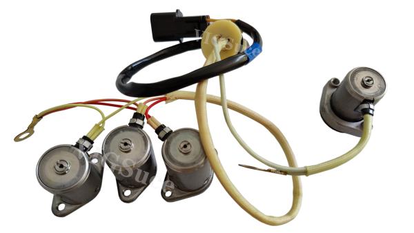 4631334522 KM175 KM177 F4A22 F4A33 Transmission Solenoid Kit For Hyundai KIA 4 SPEED AT 2WD