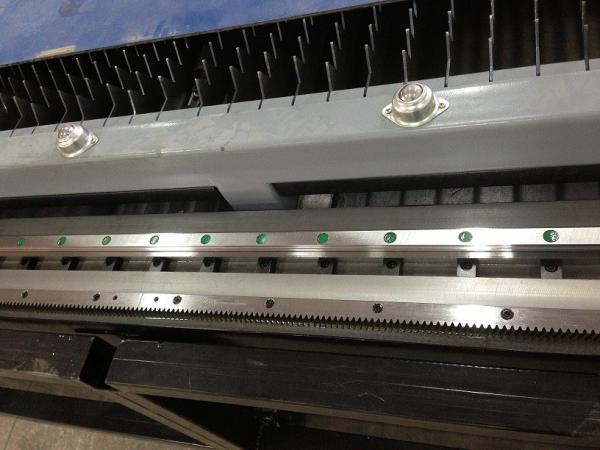 Sheet Metal CNC Laser Cutting Equipment No Maintenance 100,000 Hours