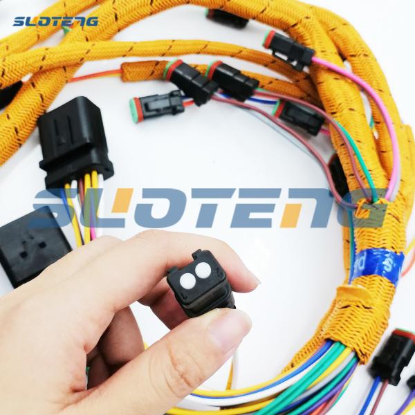 549-9283 Сцепление проводки клапана 5499283 Для 320GC 330GC