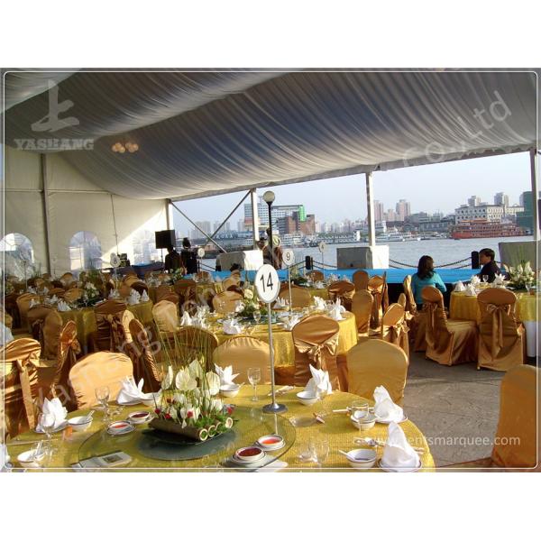 Decorations Clear Top Tent Wedding Party , transparent tents for weddings