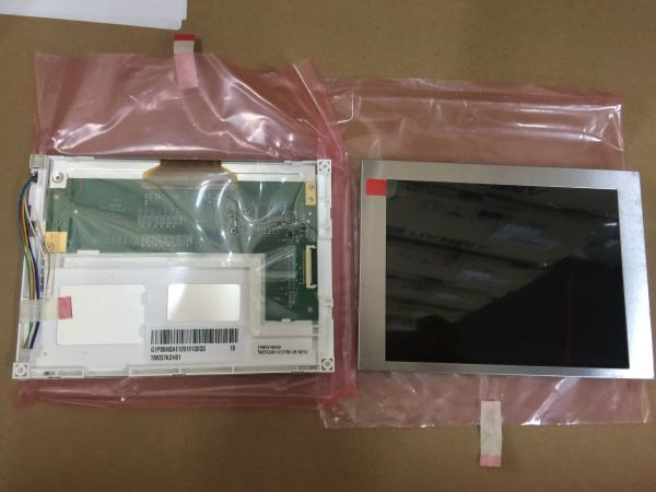 EXPOSIÇÃO INDUSTRIAL de KG057QVLCE-G050 Kyocera 5.7INCH LCM 320×240RGB 240NITS WLED LCD