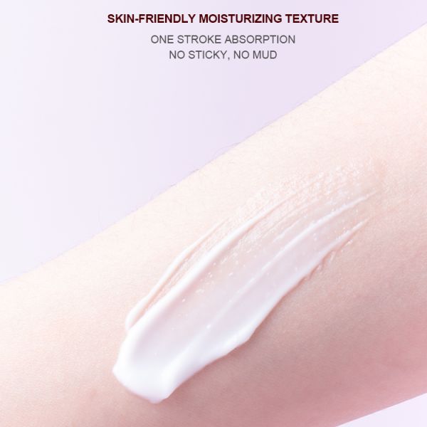 OEM Factory Custom Cream Pemutih Wajah Niacinamide Acne Repair Skin Whitening Serum 30g Niacinamide Facial Cream for Women Skin