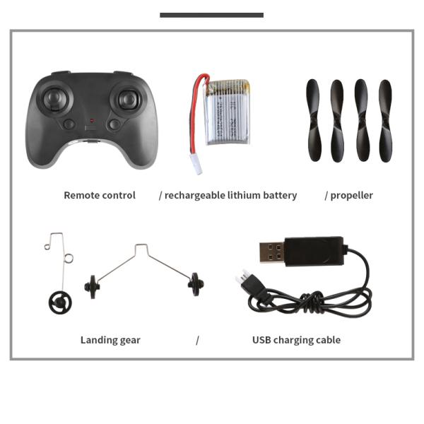 Remote Control Glider Toy for Children Electric AA Foam Airplane Flying Toy 100m Range