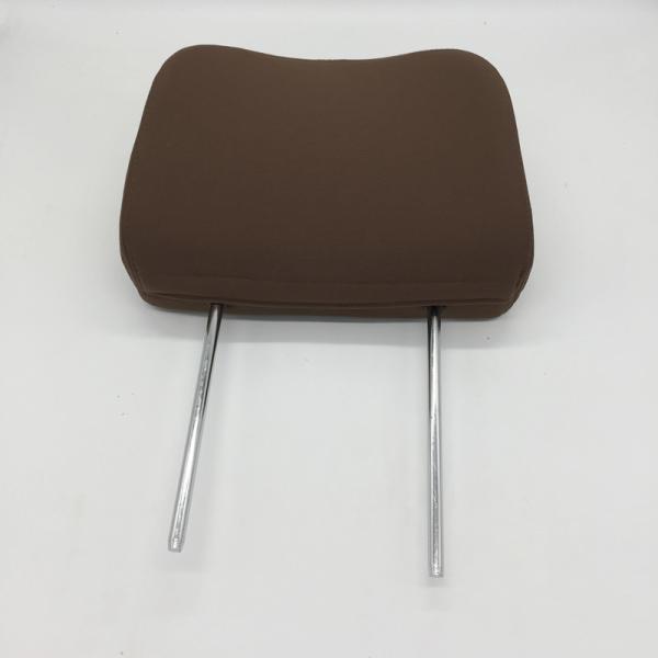 HSH-3  metal pole with foam    height adjustable headrest and headrest parts auto head rest frame