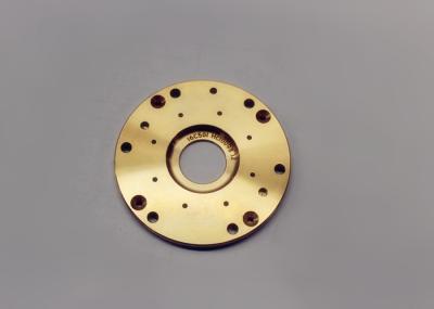 Pcb Drilling Machine Spindle Thrust Air Bearing H916C ABL 160000 Rpm