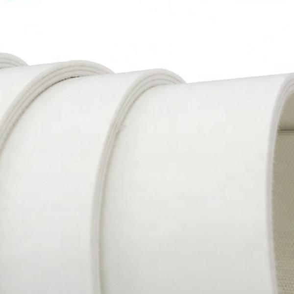 конвейерная лента зеленого цвета PVC 1.0mm 1.3mm 1.6mm 2.0mm для цемента