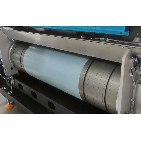 Processless 410nm Conventional UV CTP Plates Chemistry Free
