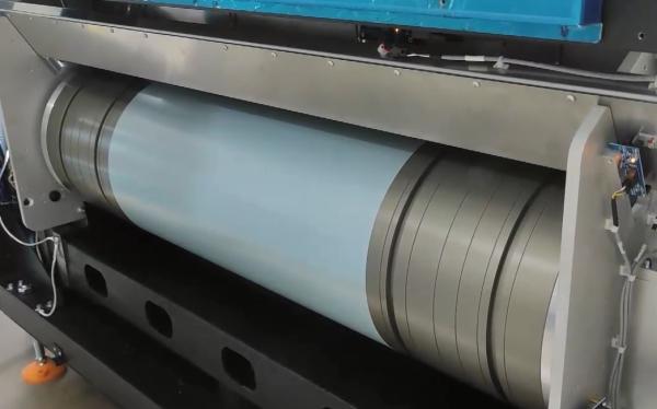 Processless 410nm Conventional UV CTP Plates Chemistry Free