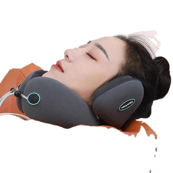 U-Shape Neck Protection Pillow for Travel 0.5-1 Kg Noise Cancelling Comfortable