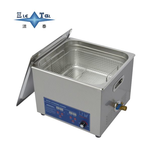 Household / Commercial Ultrasonic Benchtop Cleaners 19L Ultrasonic Cleaner For Dentures