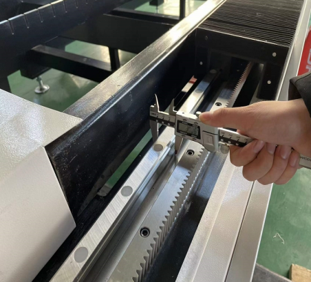 CE автомата для резки лазера листа нержавеющей стали 4000x2000mm