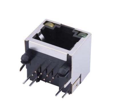 ROHS Approved 8P8C 56A Ethernet Female Rj45 Connector