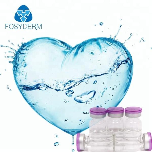 Safety Mesotherapy Serum Face Dermal Filler Injection For Skin Moisturizing