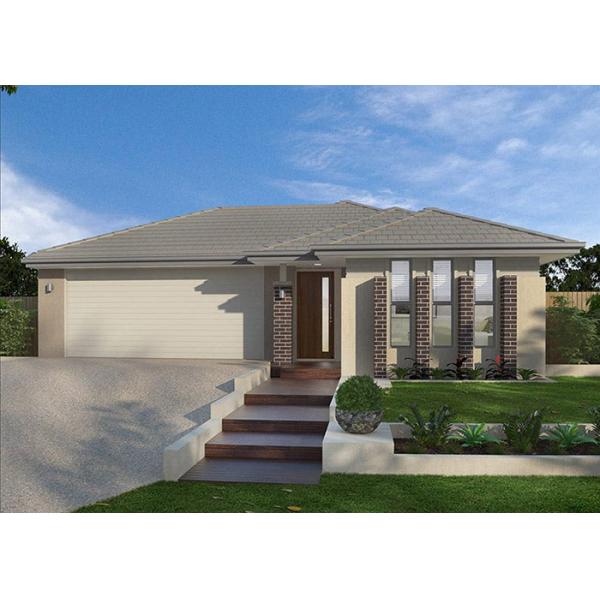 Модернизация и экономические Prefab дома бунгало, современный Prefab дом для семьи