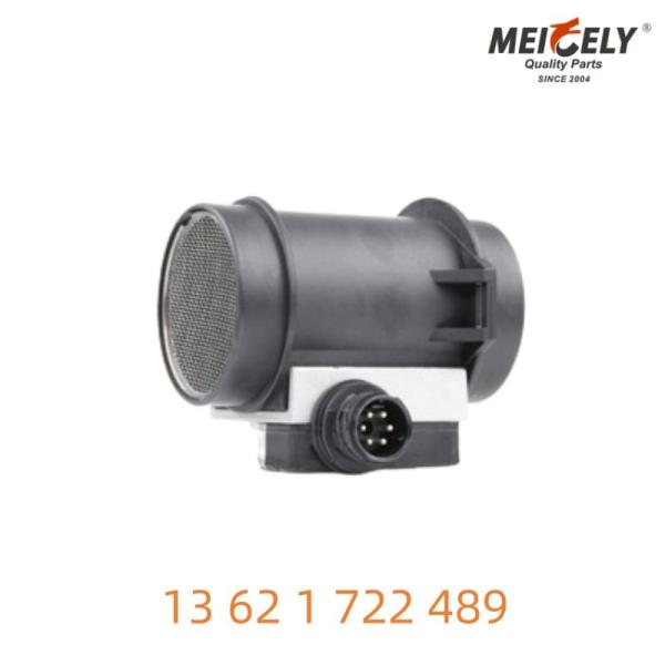 BMW Mass Air Flow Sensor 13621722489 OEM  Performance Upgrade