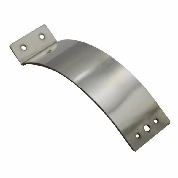 Лазерная резка Металлический шкаф сборка Алюминиевые штамповые детали из нержавеющей стали Изготовление