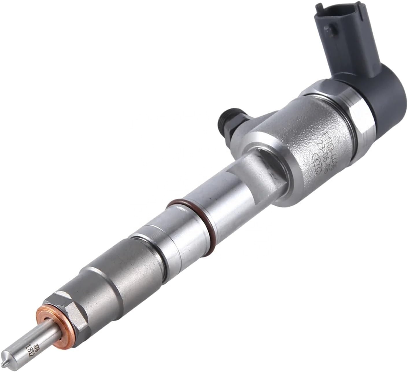 Common Rail Crude Oil Fuel Injector Nozzle 0445110449 Quanchai 4B1 4B2 Generator Parts & Accessories Compatible