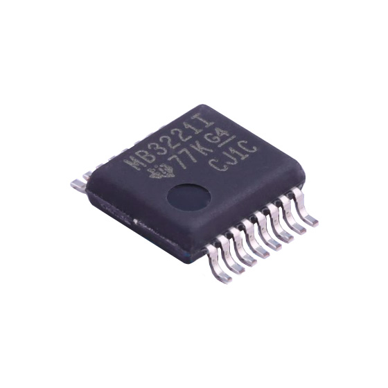 MAX3221IDBR IC Electronic Components  MAX3221 3V to 5.5V RS-232 Line Drivers and Receivers with ± 15kV ESD Protection
