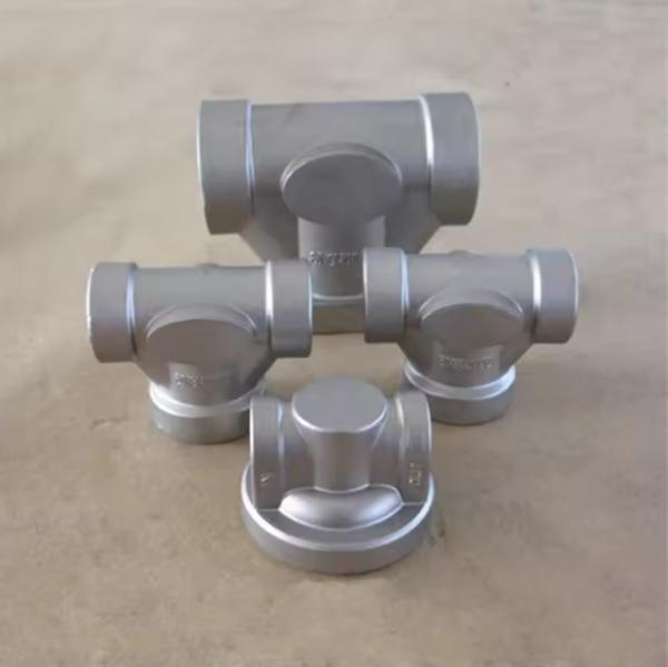 Precision Stainless Steel Investment Casting Flange