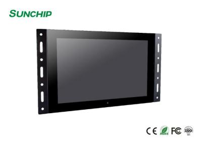 10,1 avance o Signage de Digitas do dispositivo da propaganda do quiosque do quadro aberto do jogador do anúncio da exposição OEM/ODM LCD do LCD do quadro aberto