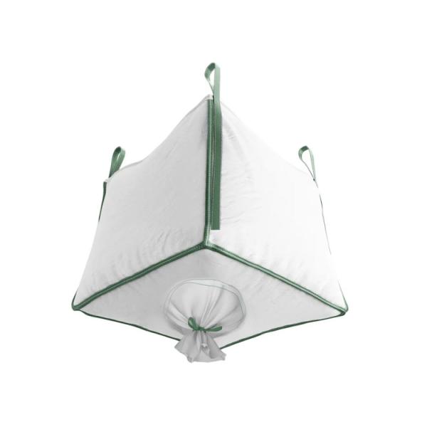 U Panle FIBC Bulk Bags With Baffle Customizable Size Color Printing Ton Bags